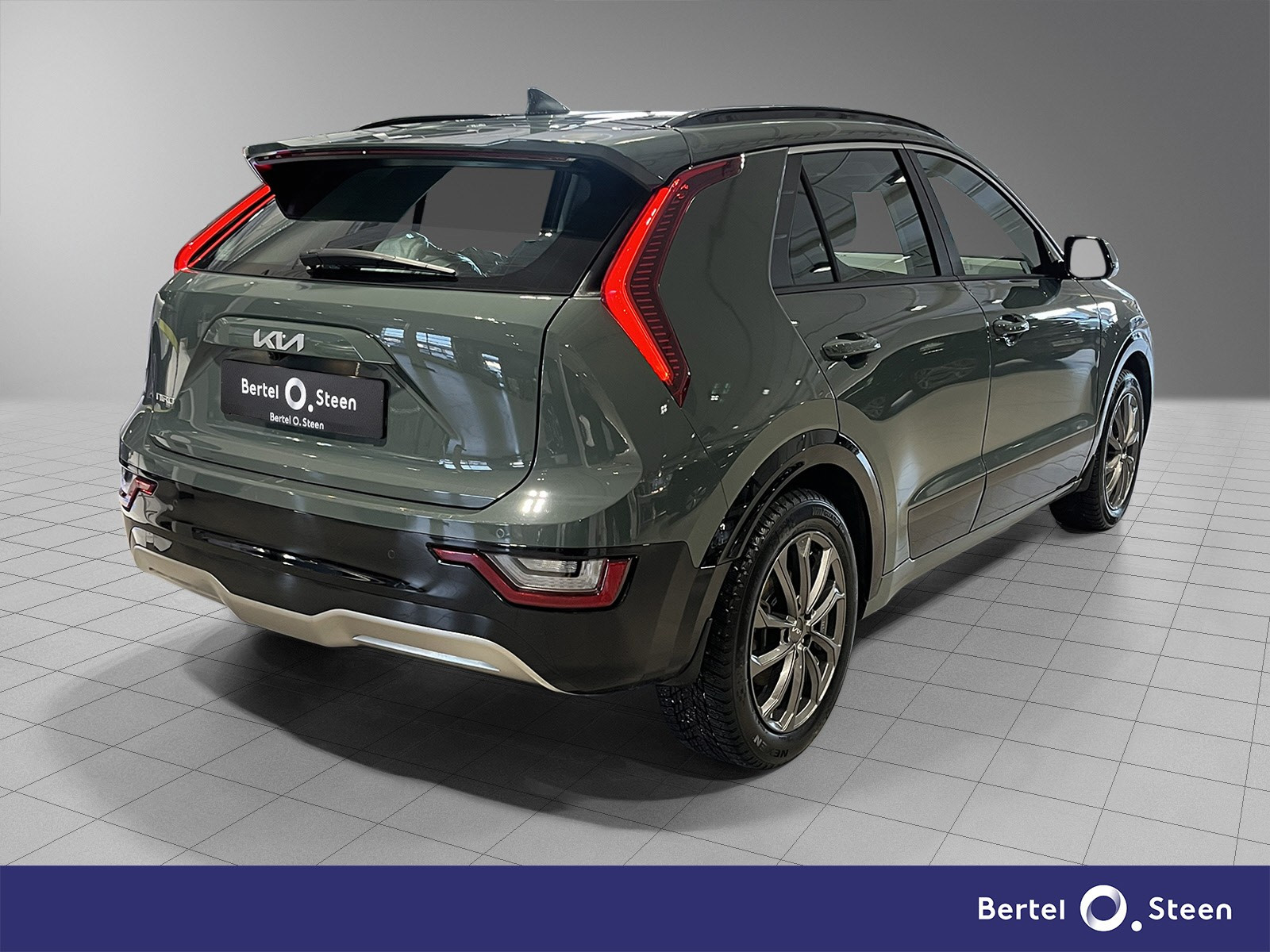Kia E-Niro