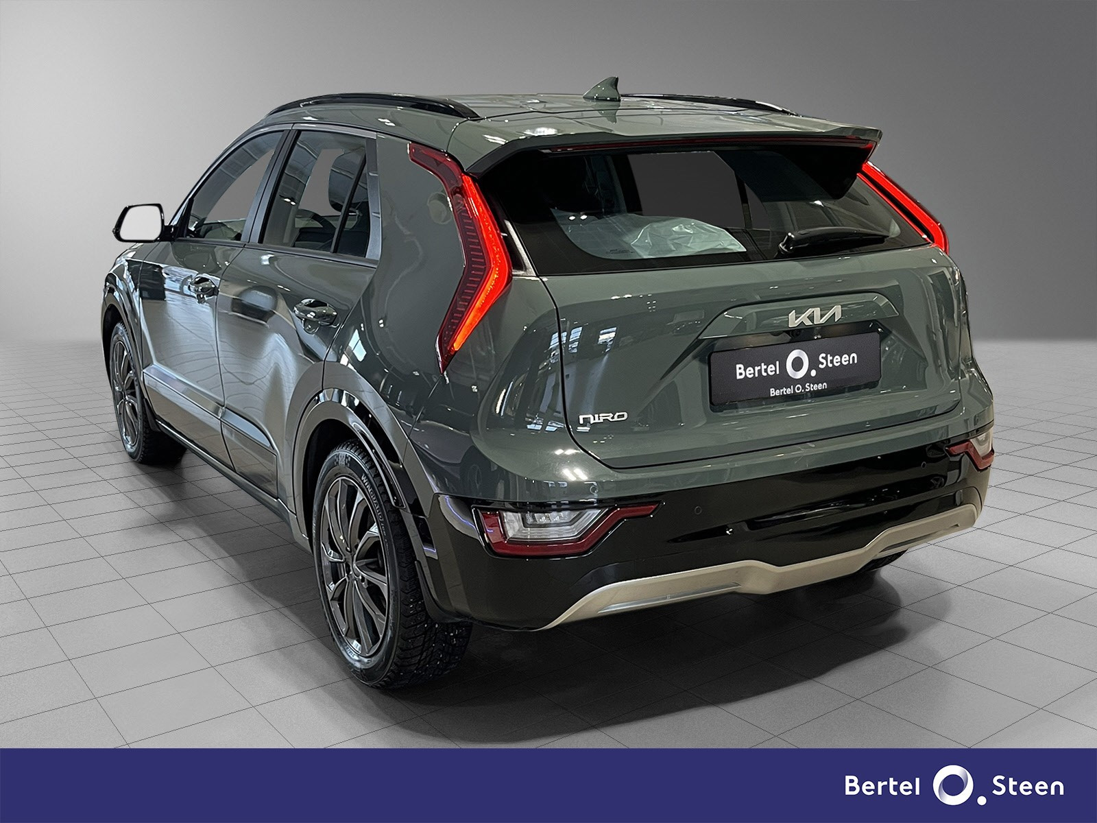 Kia E-Niro