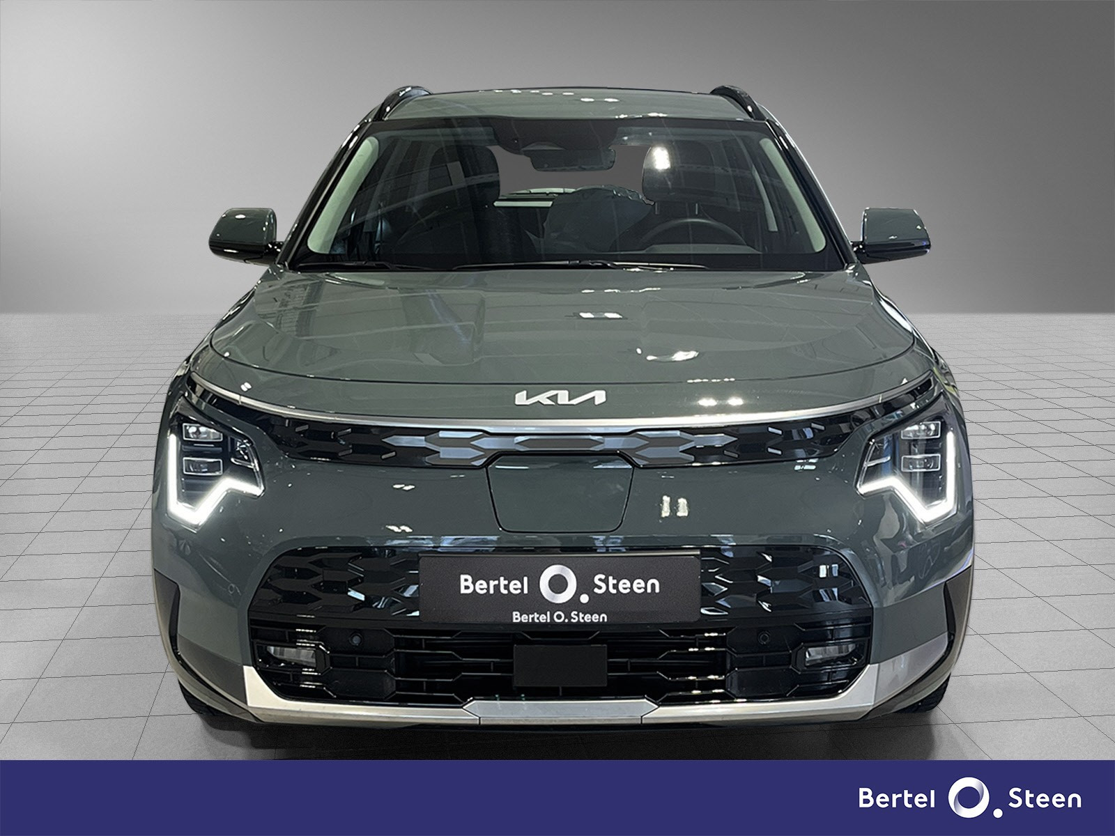Kia E-Niro