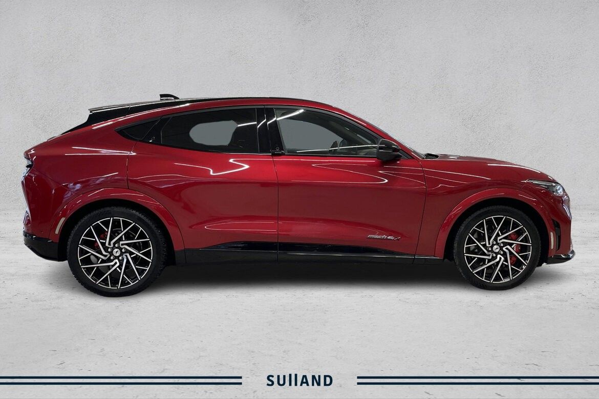 Ford Mustang Mach-E