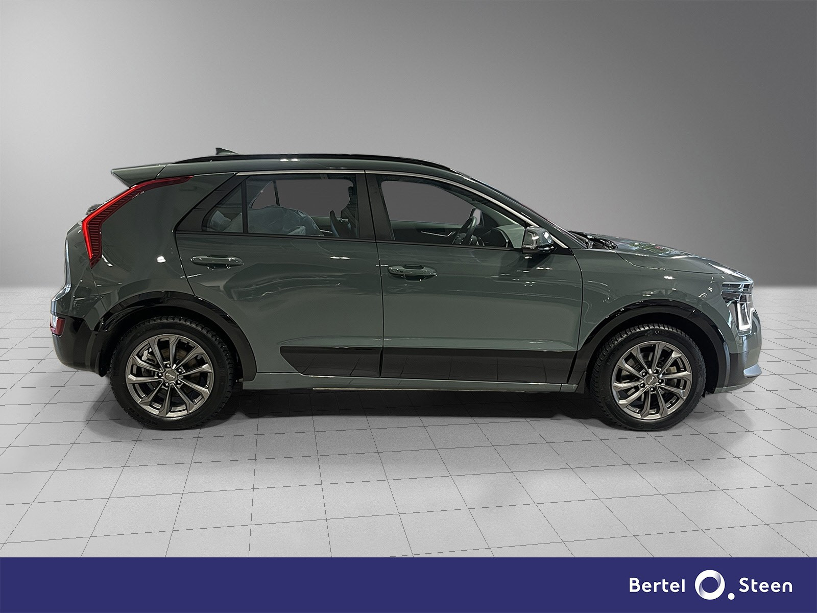 Kia E-Niro
