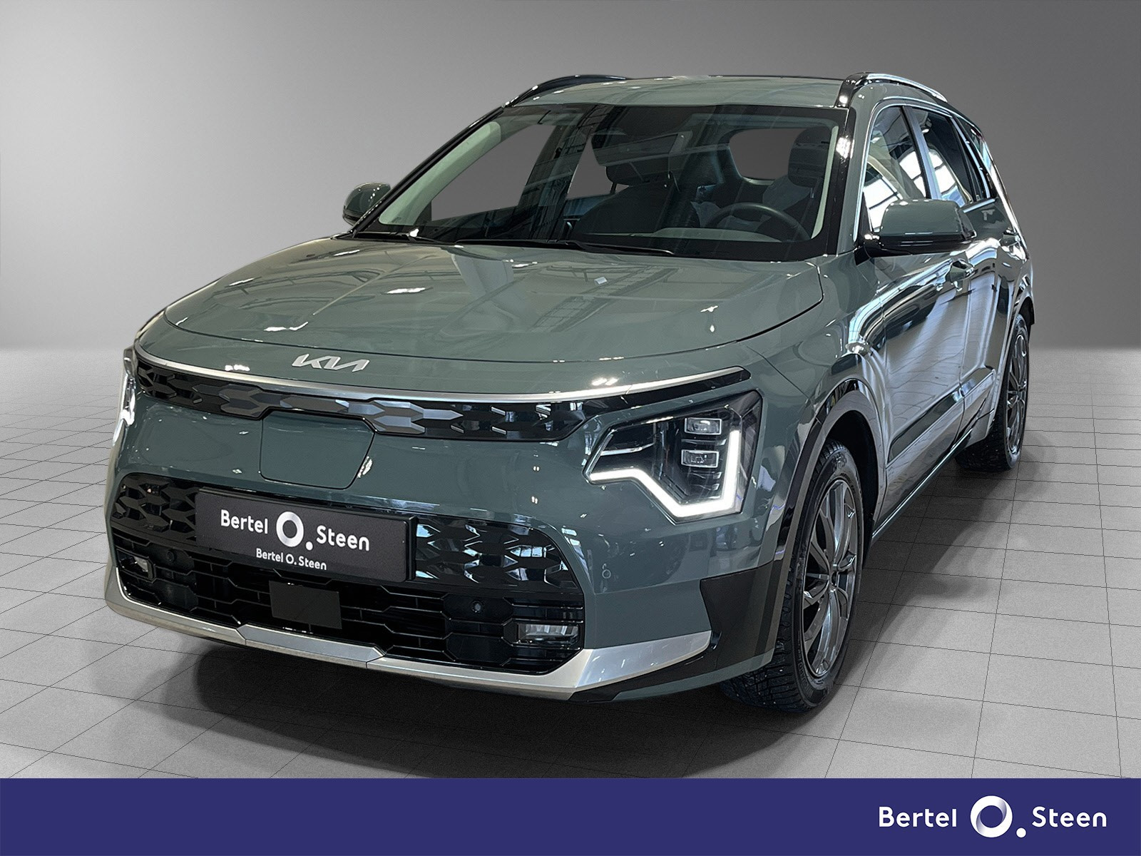 Kia E-Niro