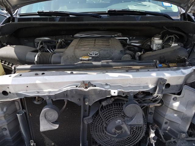 Toyota Sequoia LI 2014