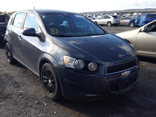 Chevrolet Sonic LT 2013