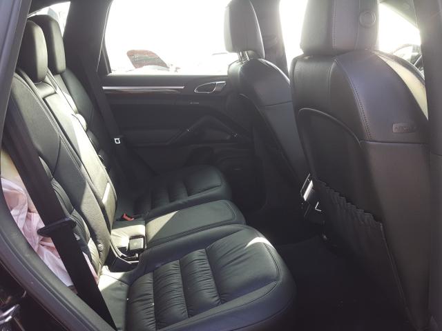 Porsche Cayenne 2012