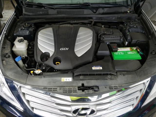 Hyundai Azera GLS 2013