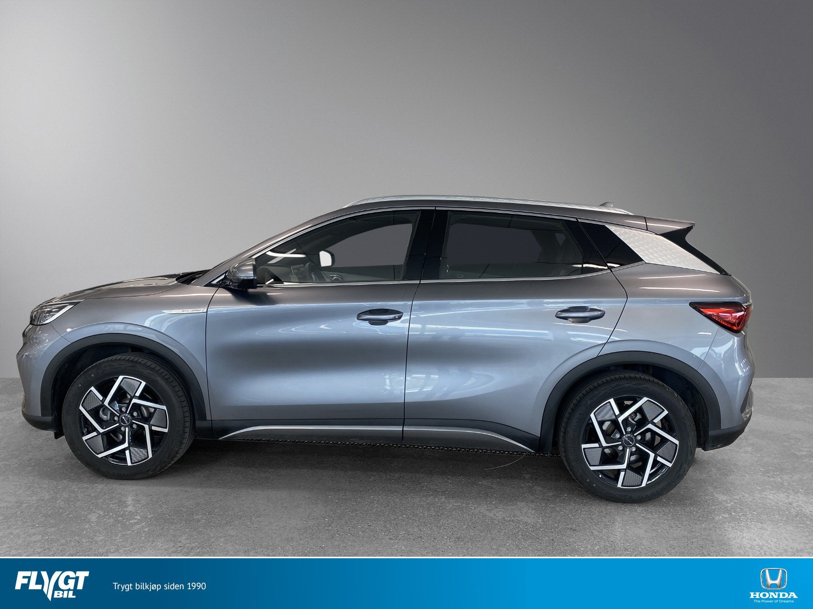 BYD Atto3
