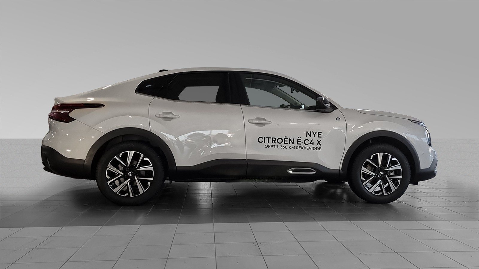 Citroen E-C4 X
