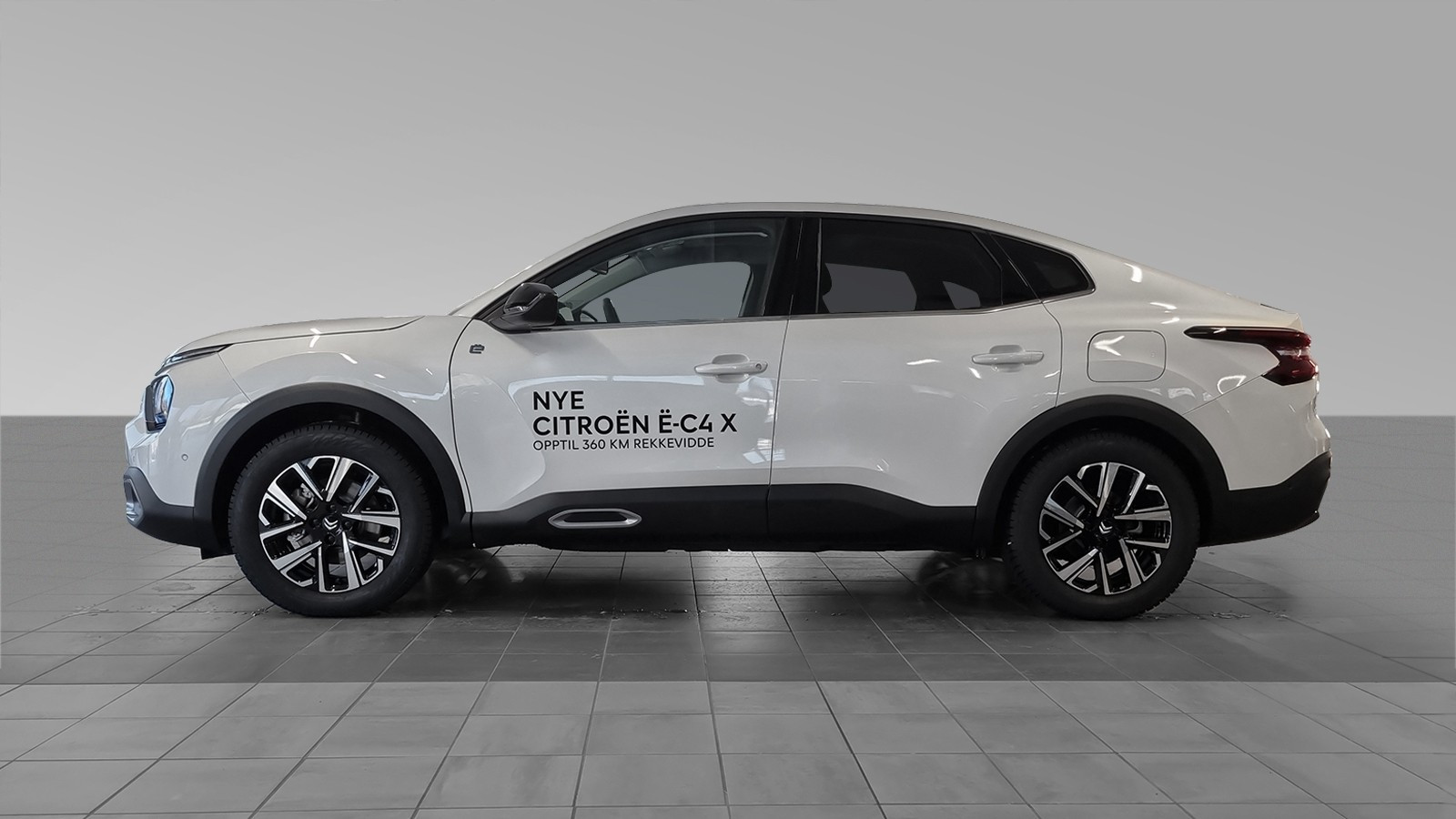 Citroen E-C4 X