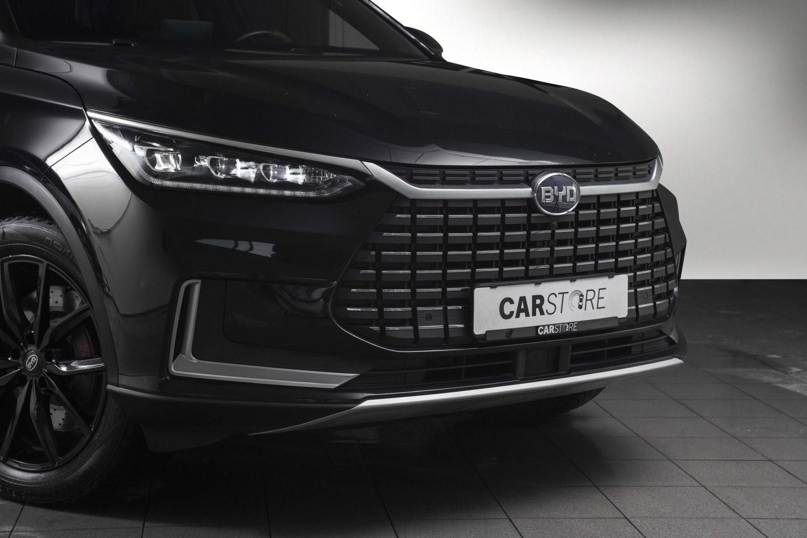 BYD Tang