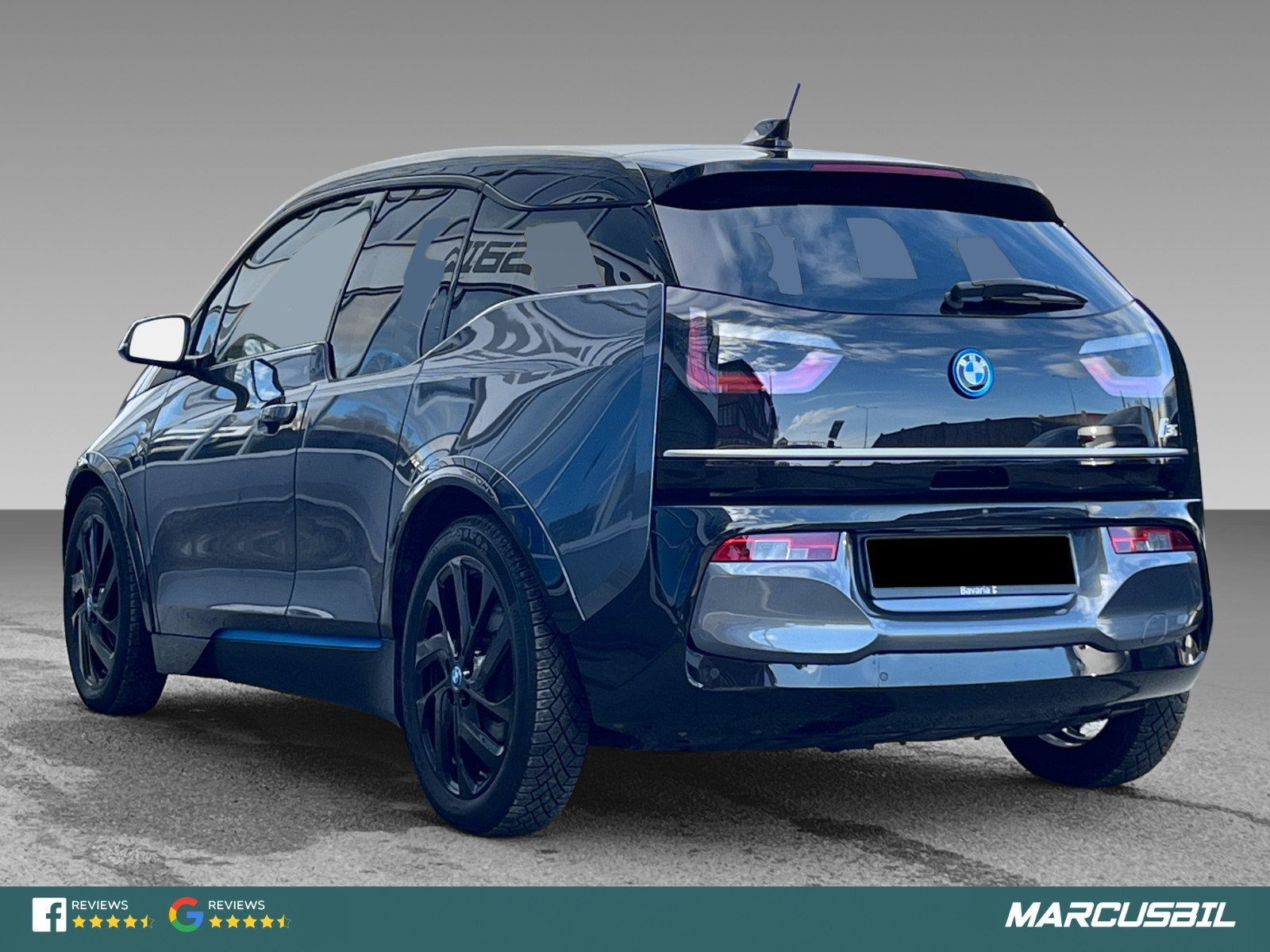 BMW i3