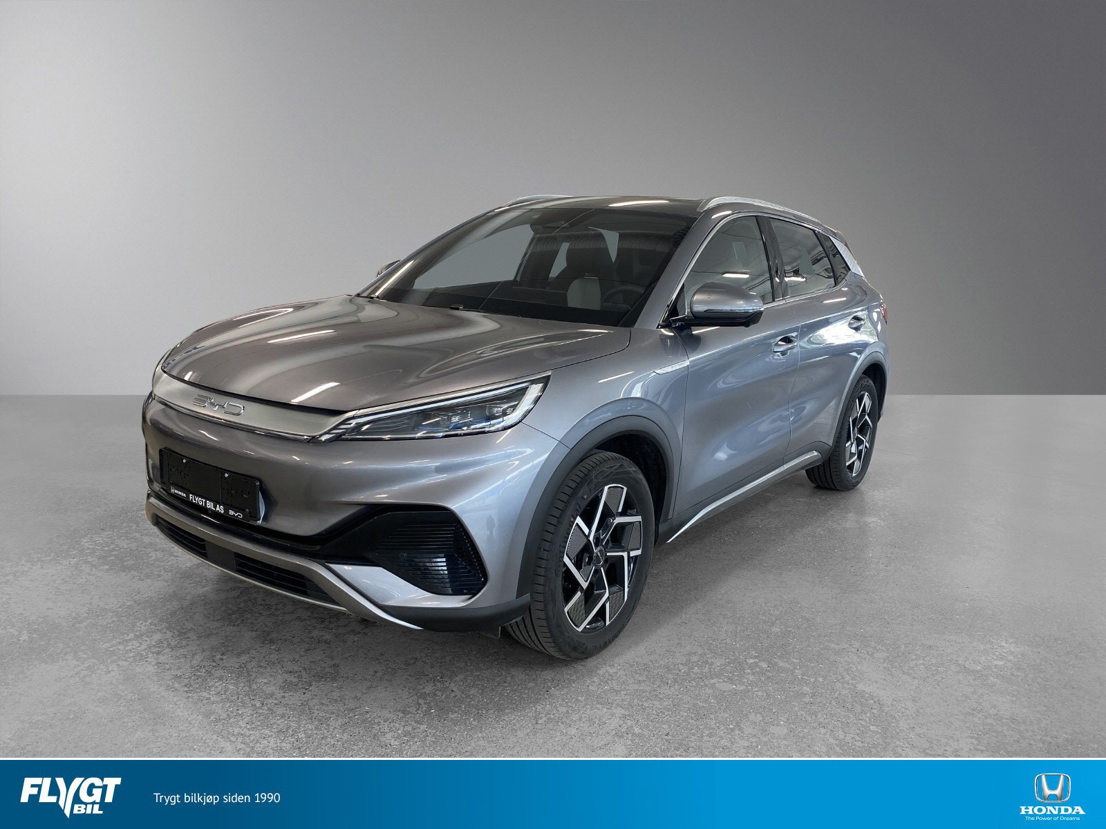 BYD Atto3
