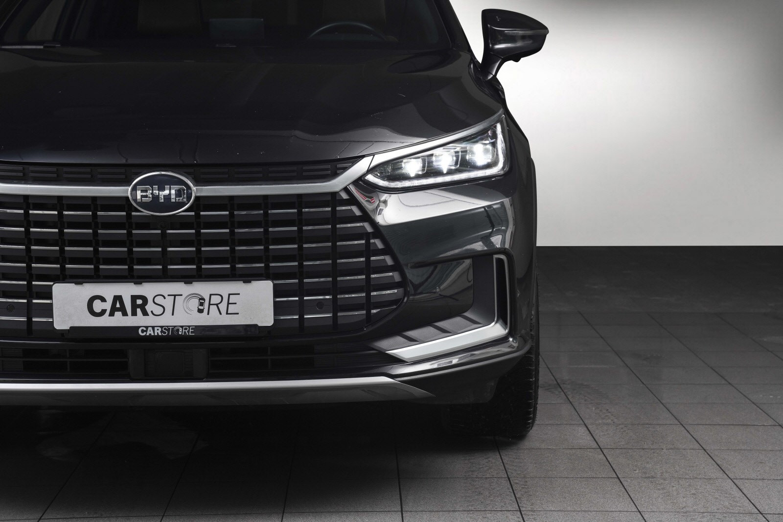 BYD Tang