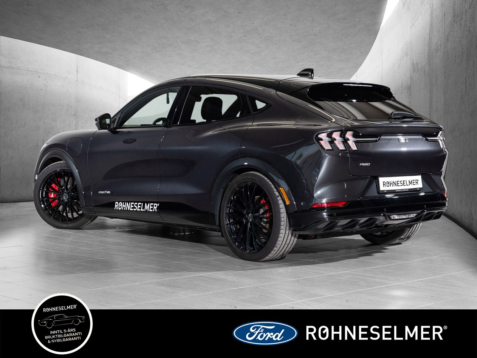 Ford Mustang Mach-E