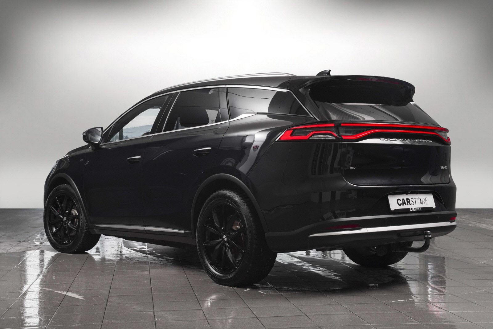 BYD Tang