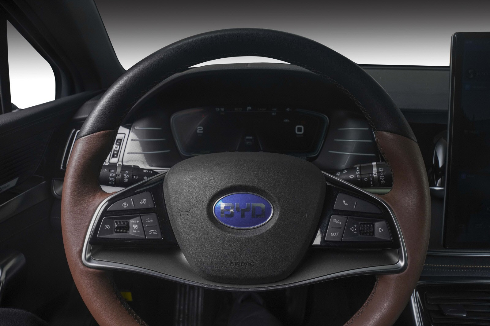 BYD Tang