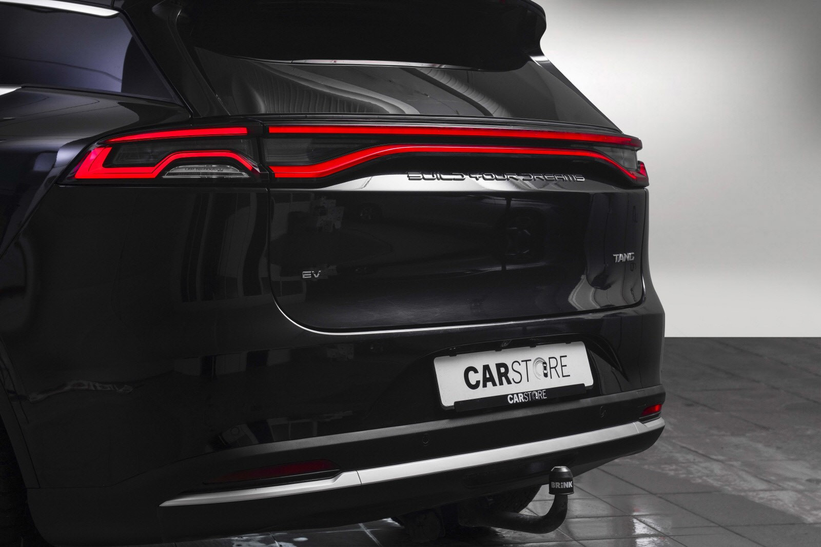 BYD Tang