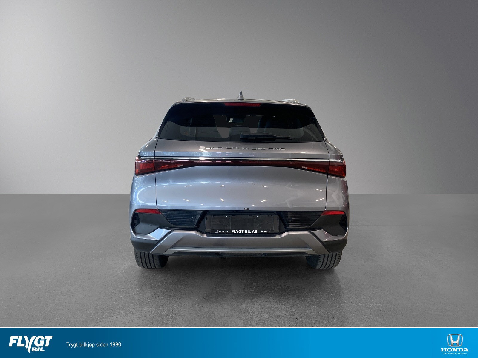 BYD Atto3