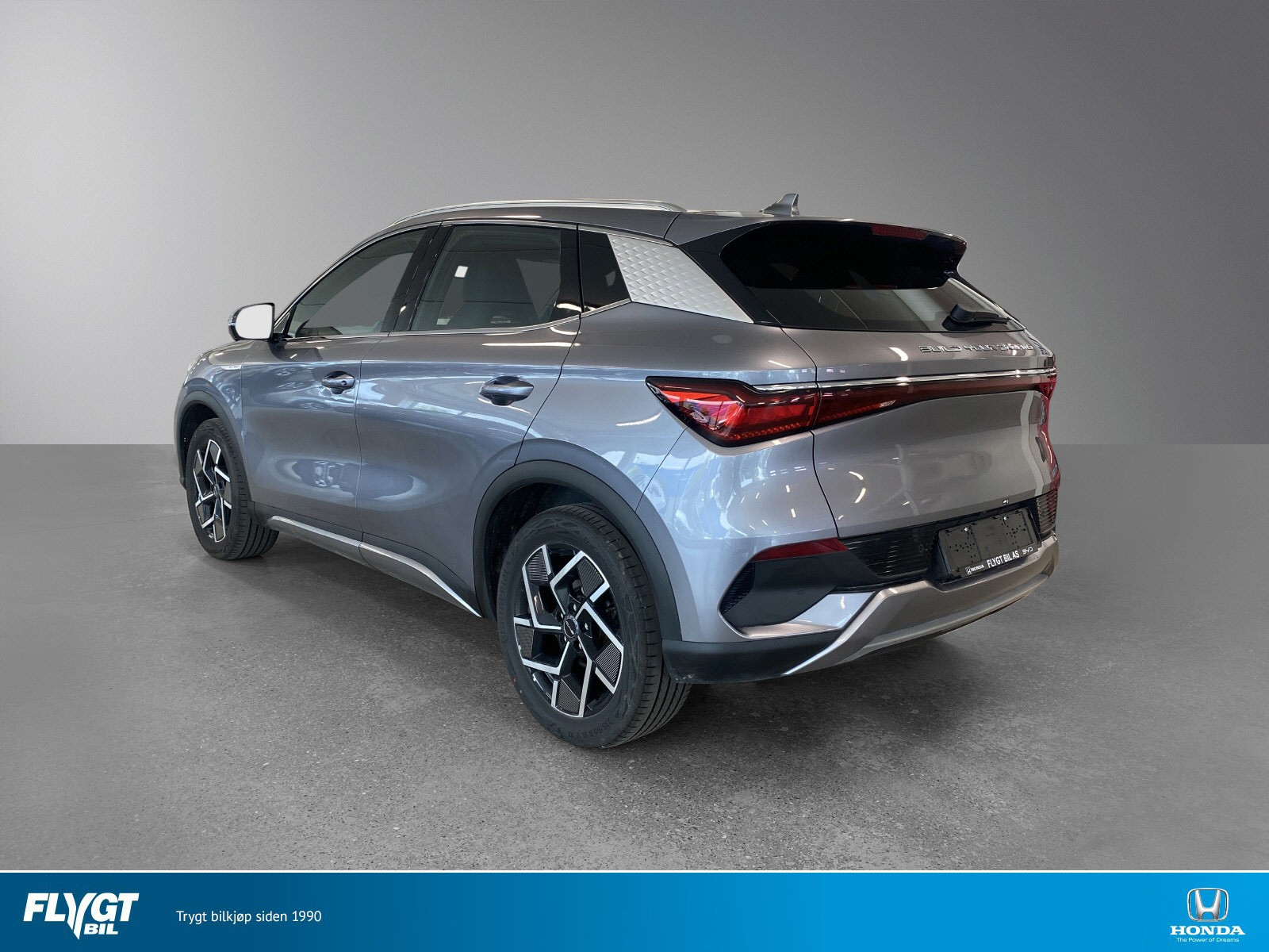 BYD Atto3