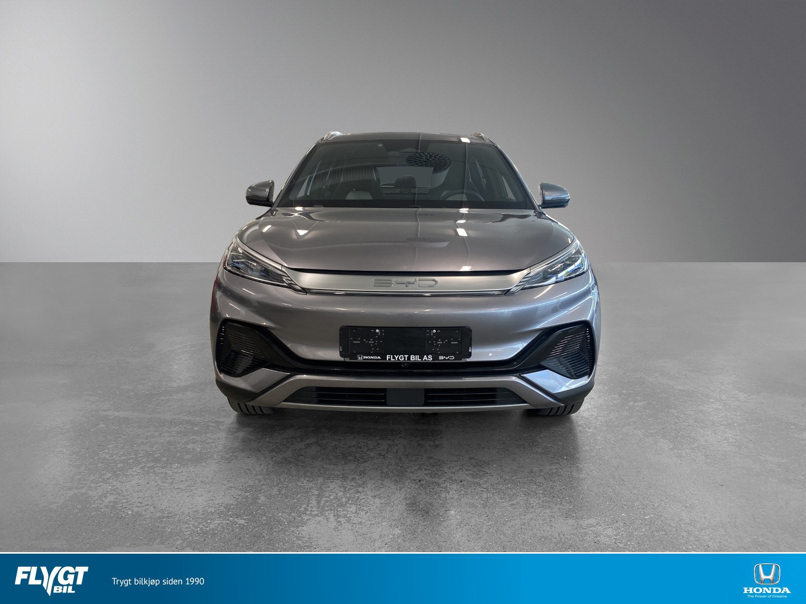 BYD Atto3