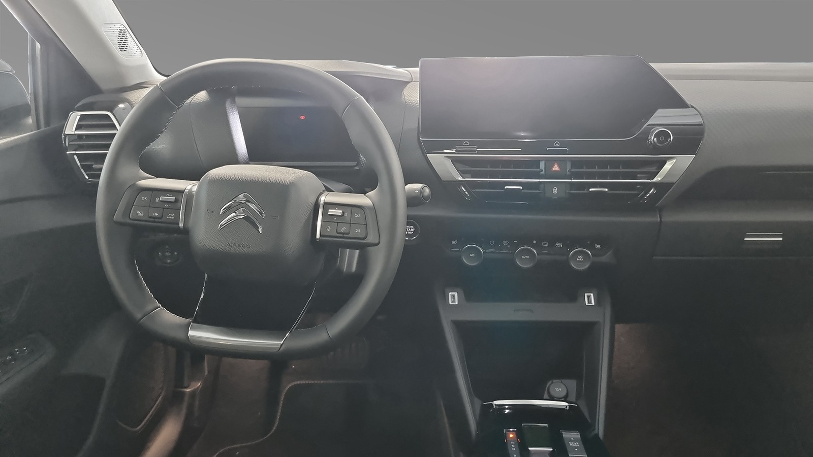 Citroen E-C4 X