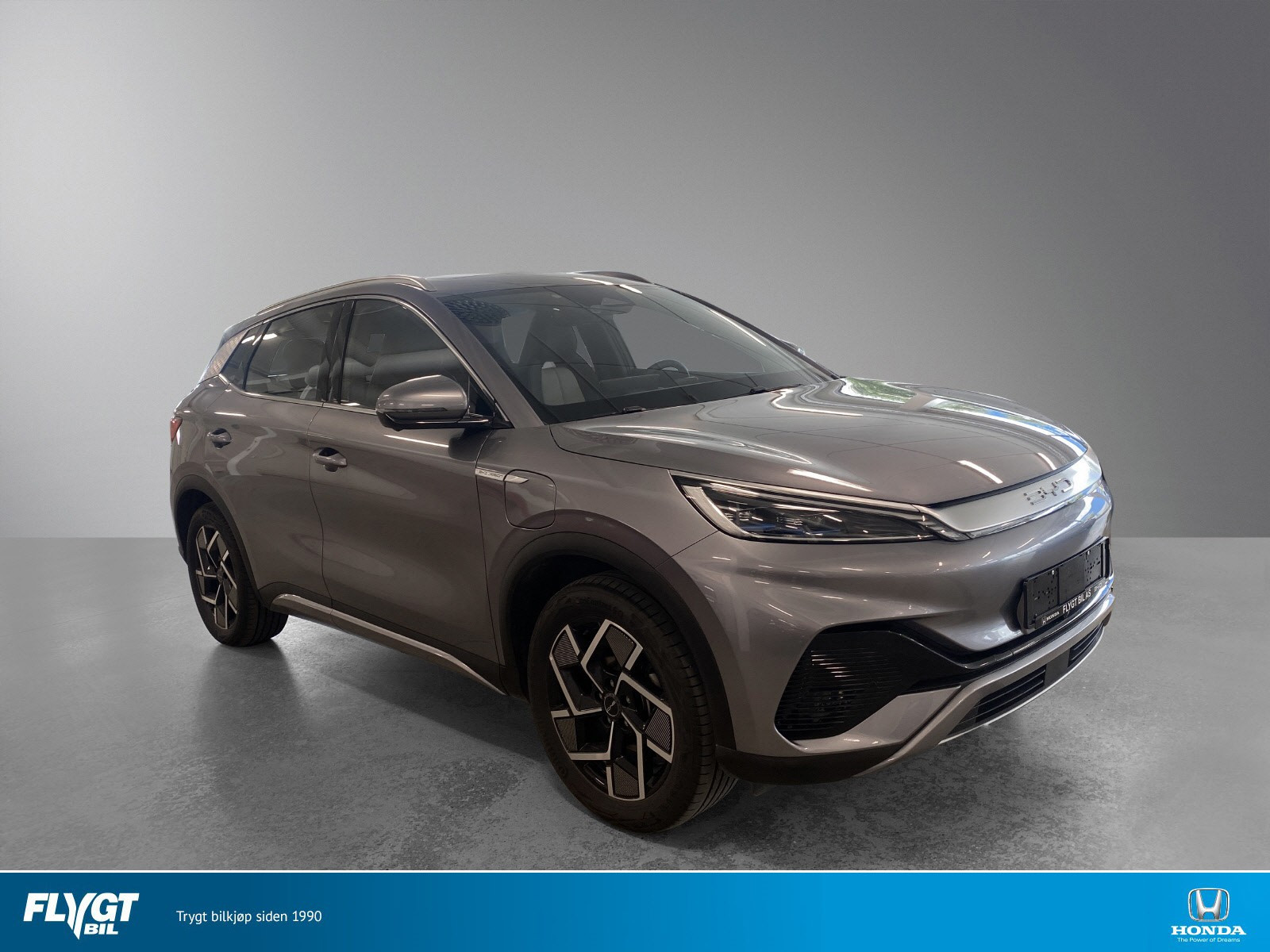 BYD Atto3