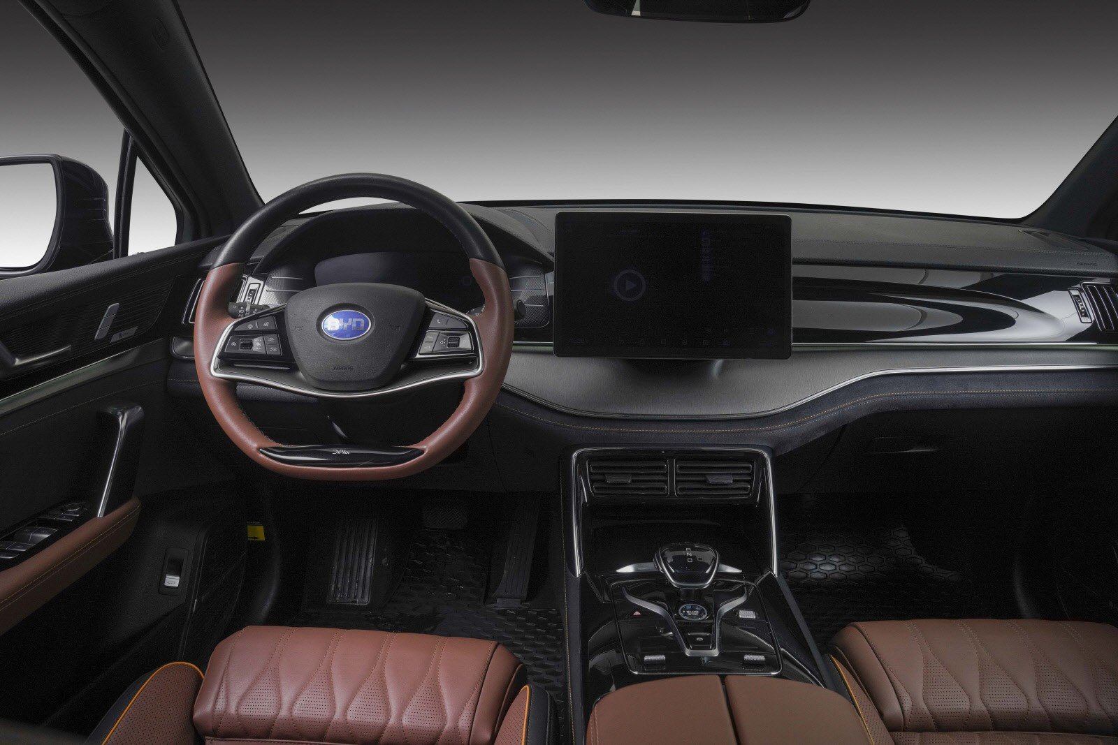 BYD Tang