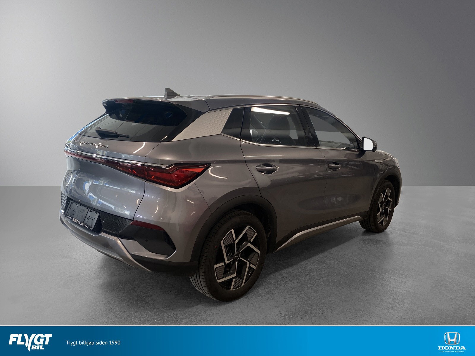 BYD Atto3