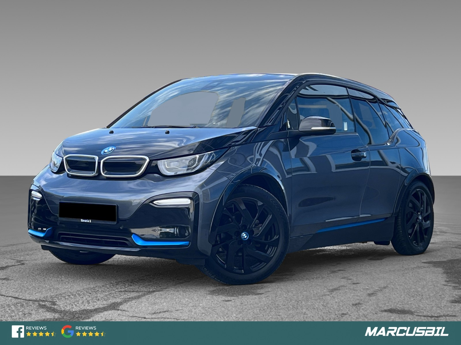 BMW i3