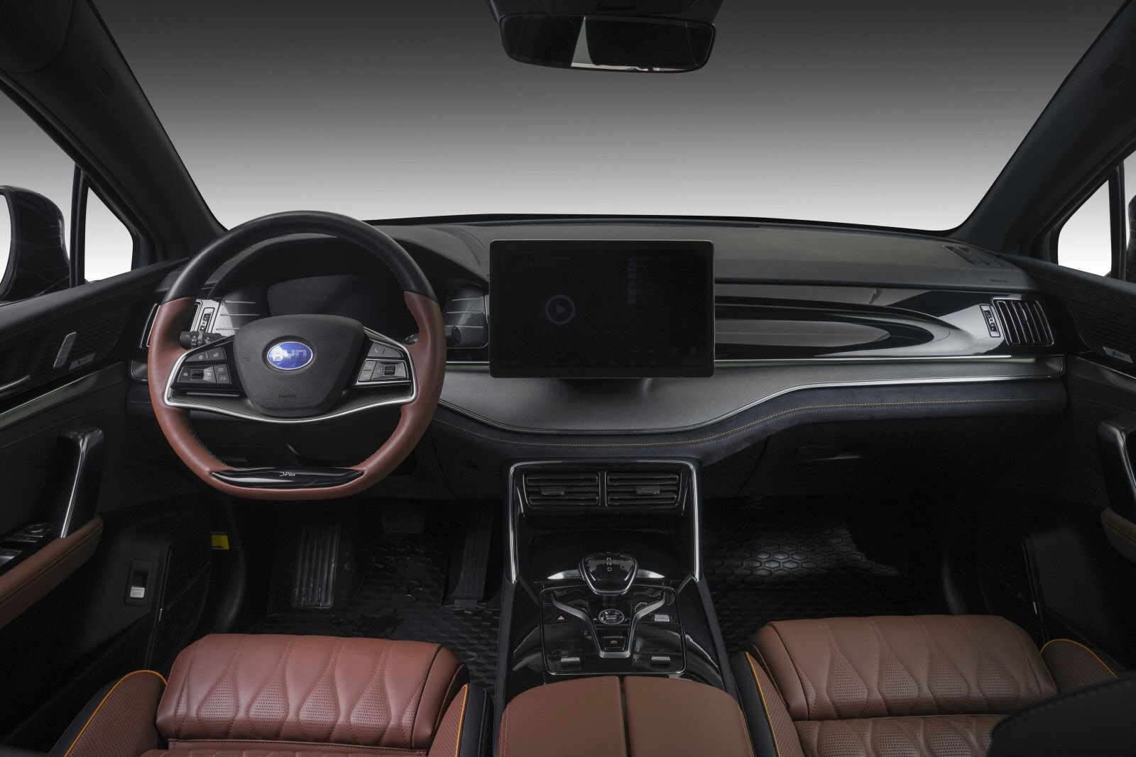 BYD Tang