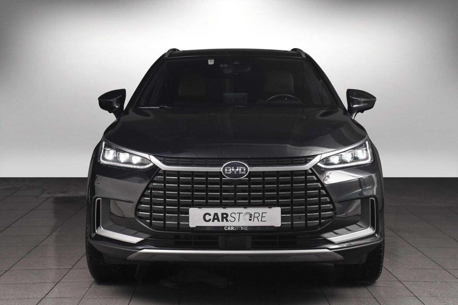 BYD Tang