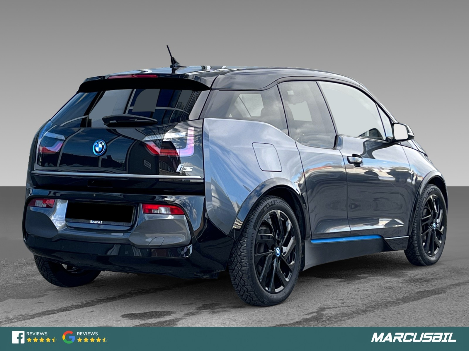 BMW i3