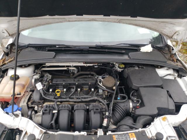 Ford Focus SE 2016