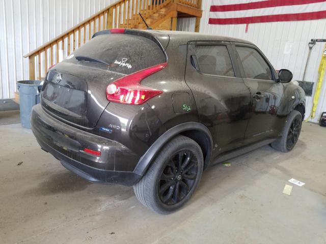Nissan Juke S 2013