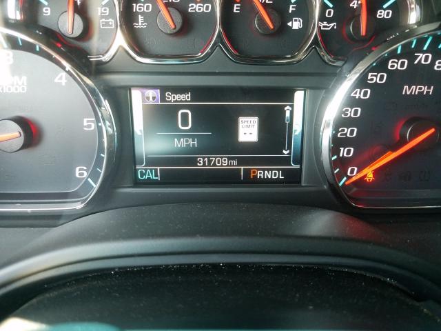 Chevrolet Tahoe K150 2019