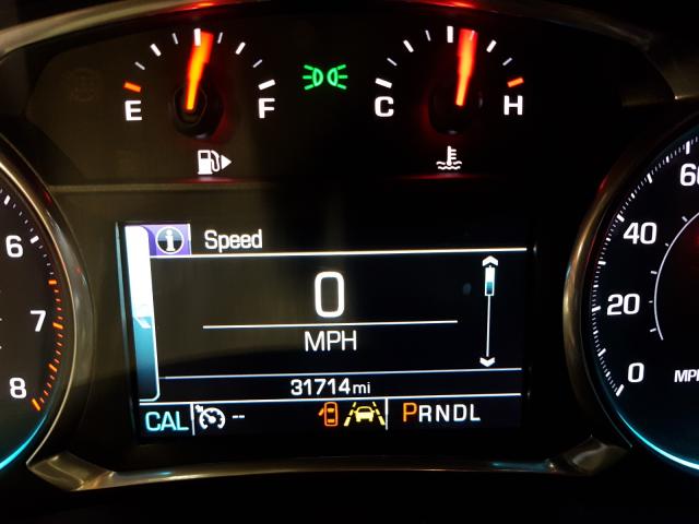 Chevrolet Malibu LT 2017