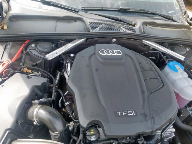 Audi A4 Premium 2018