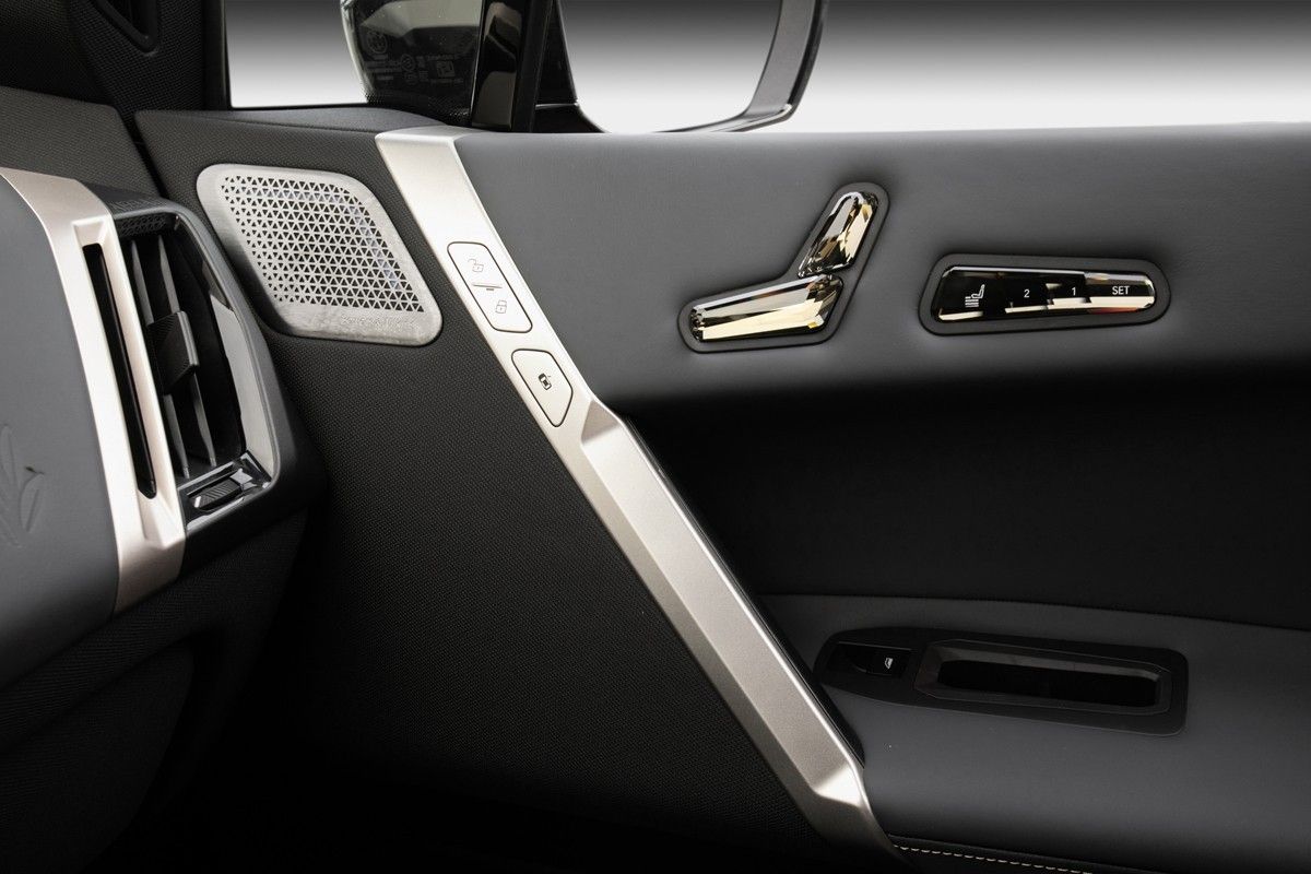 BMW iX M60