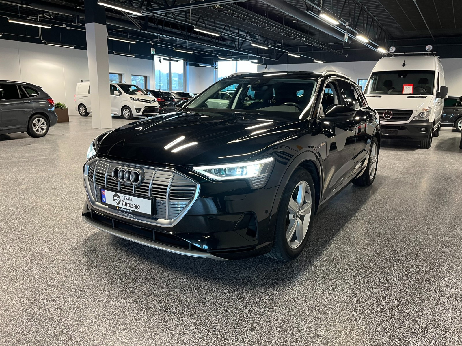 Audi e-tron