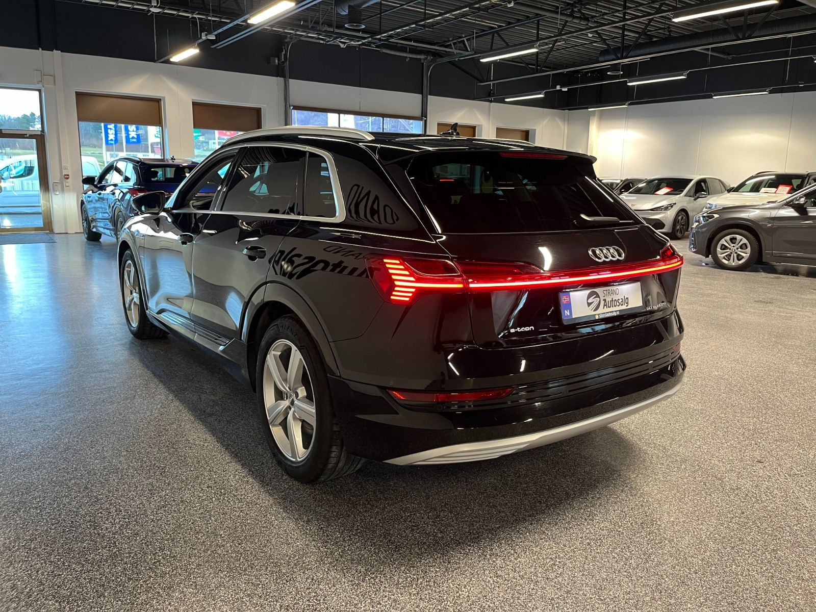Audi e-tron