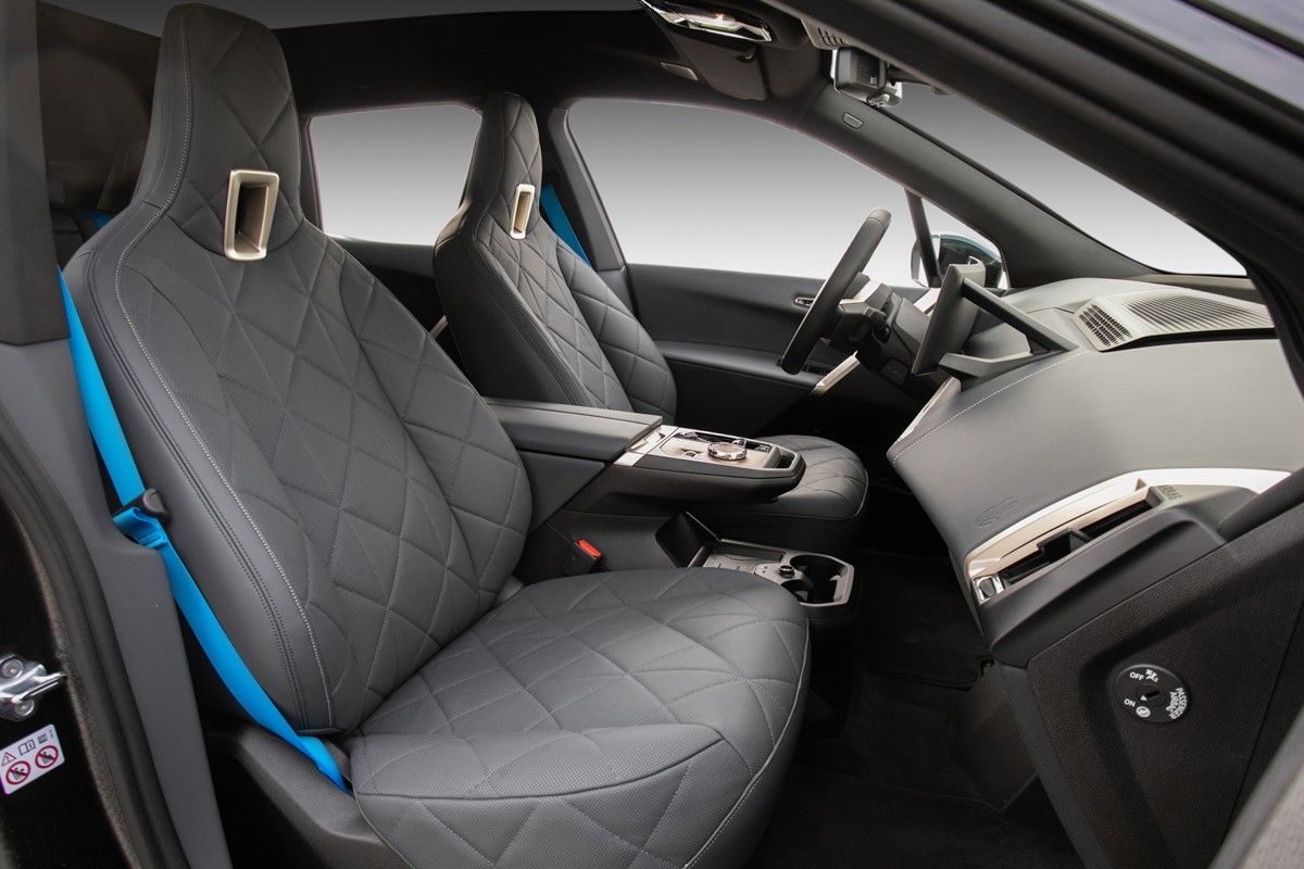 BMW iX M60