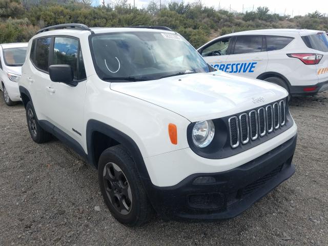 Jeep Renegade S 2017