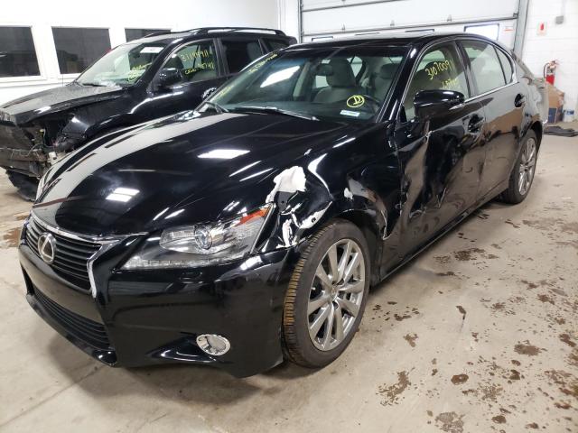 Lexus GS 350 2014