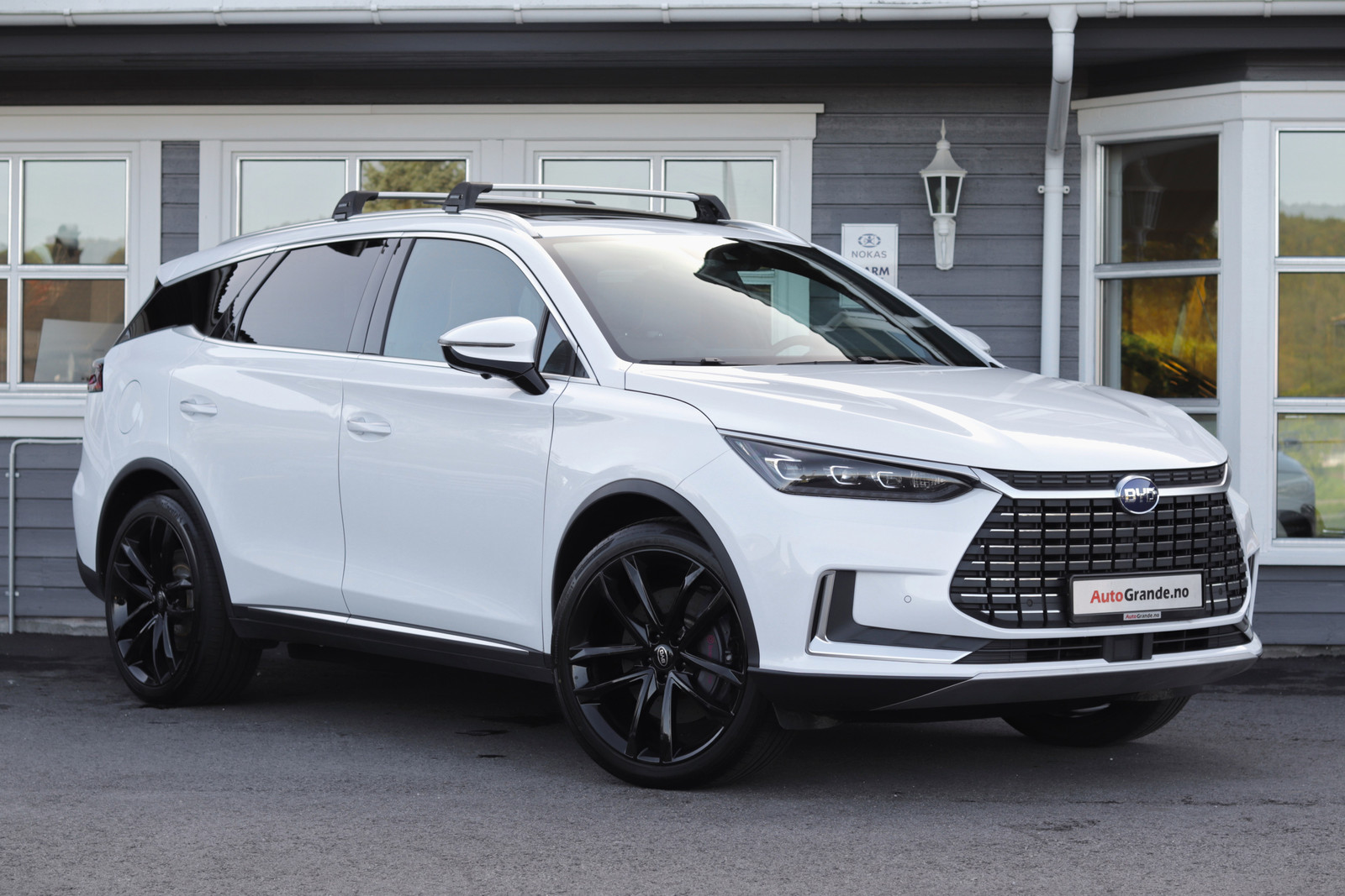BYD Tang