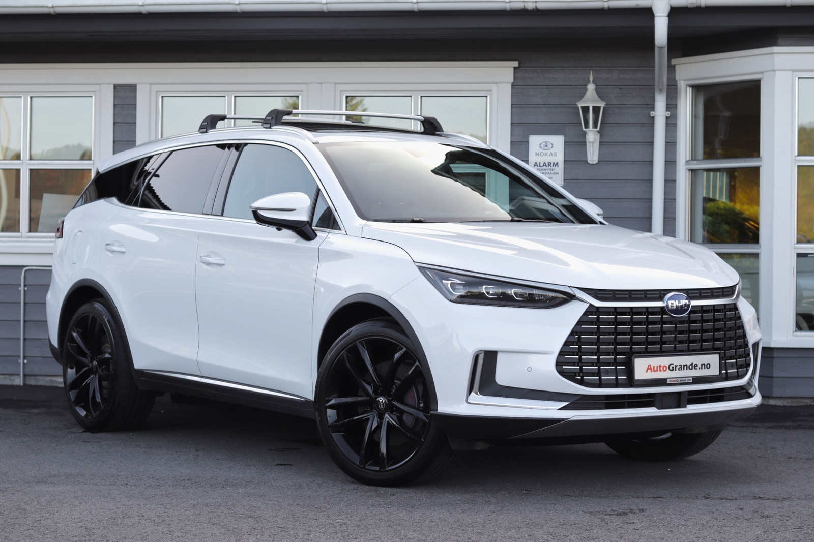 BYD Tang