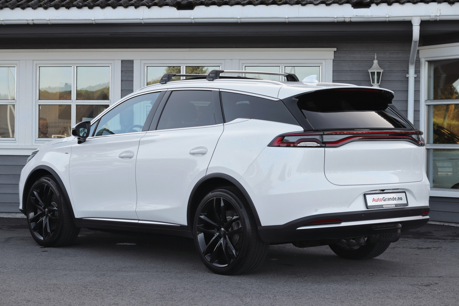 BYD Tang