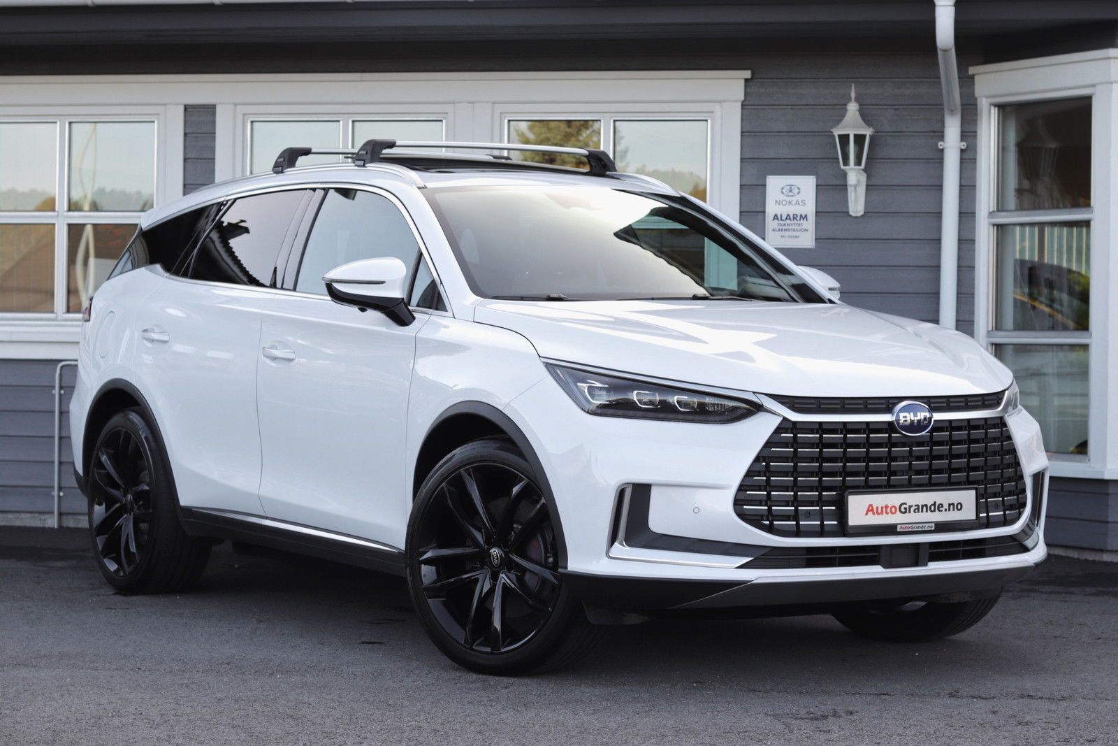 BYD Tang
