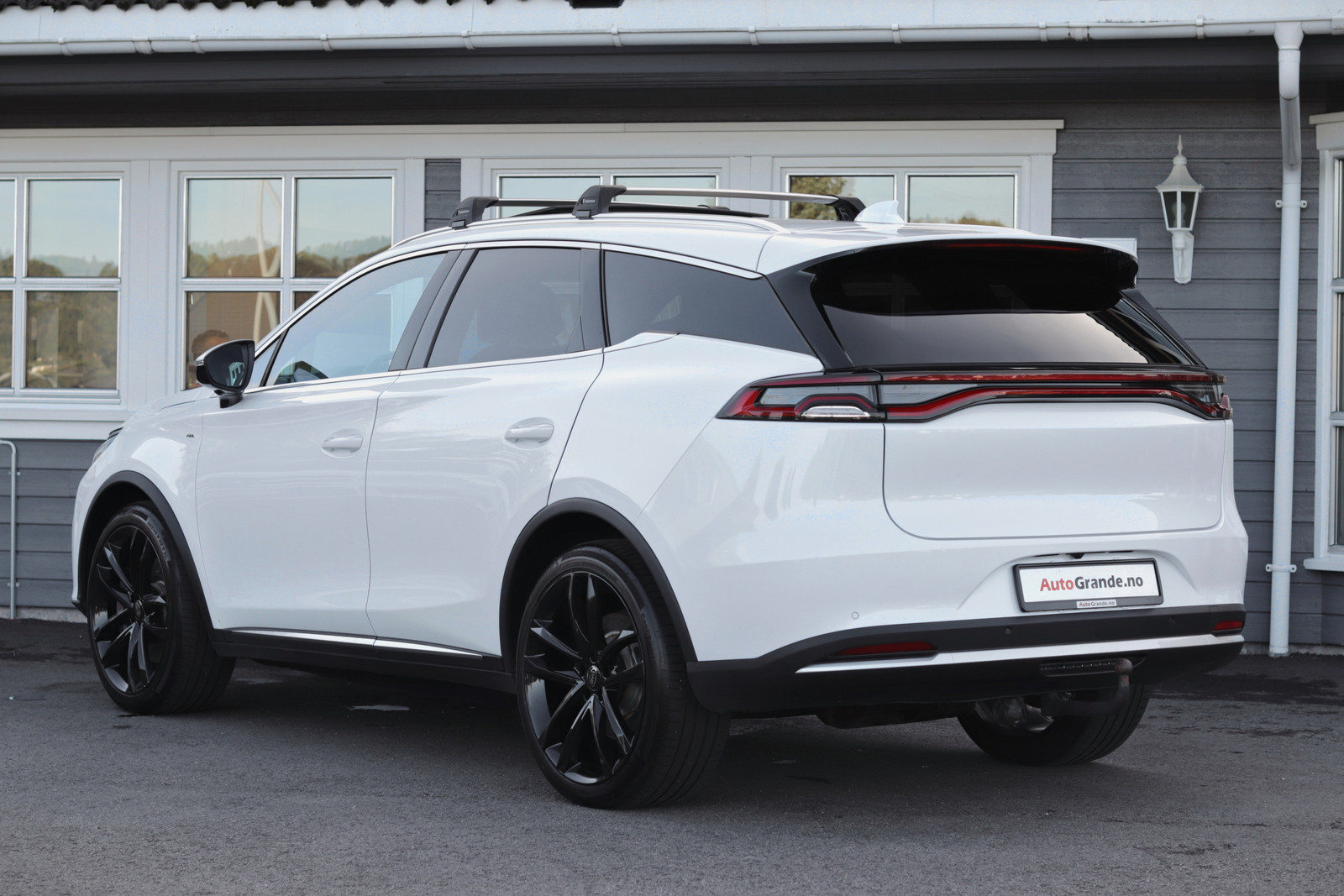 BYD Tang