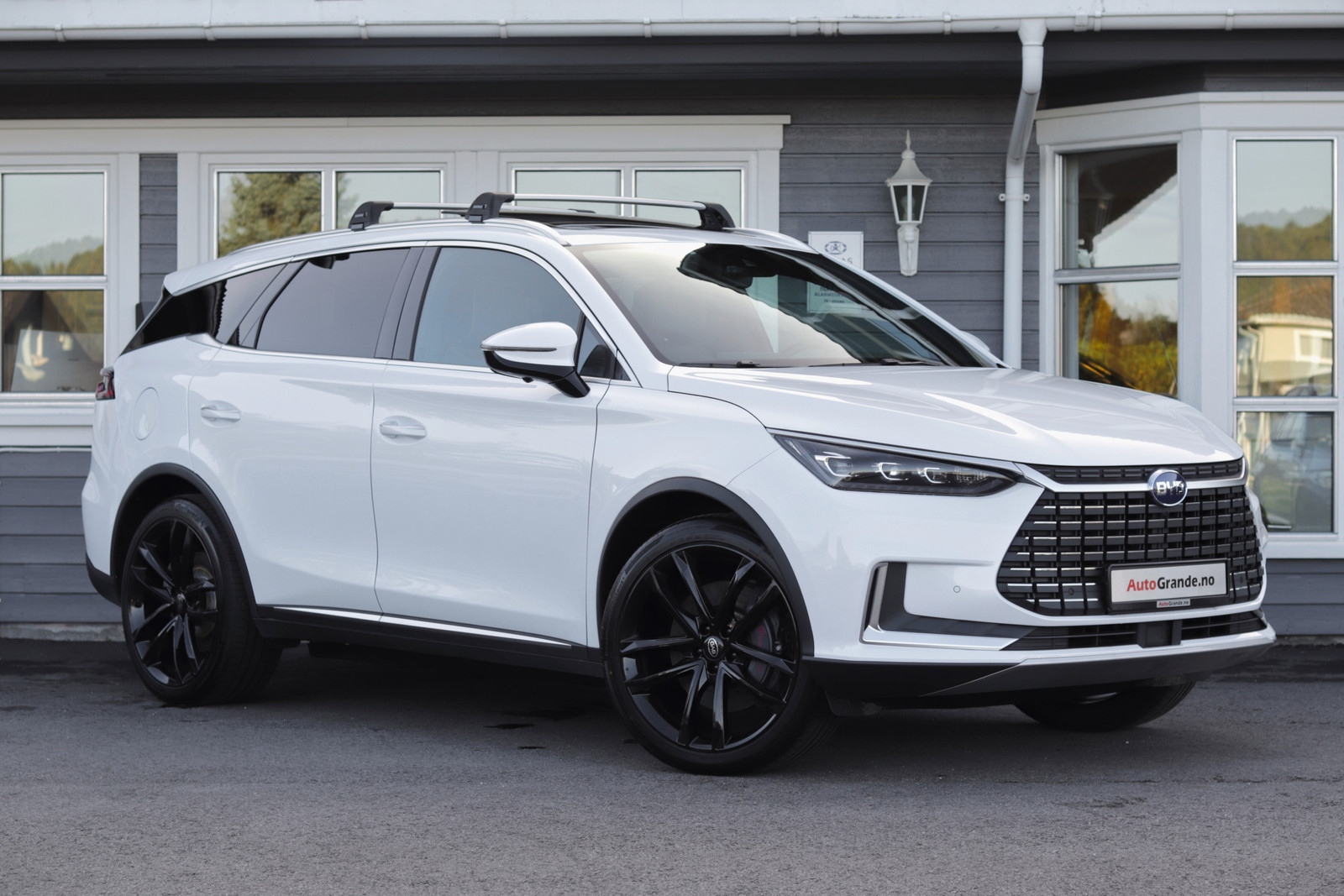 BYD Tang