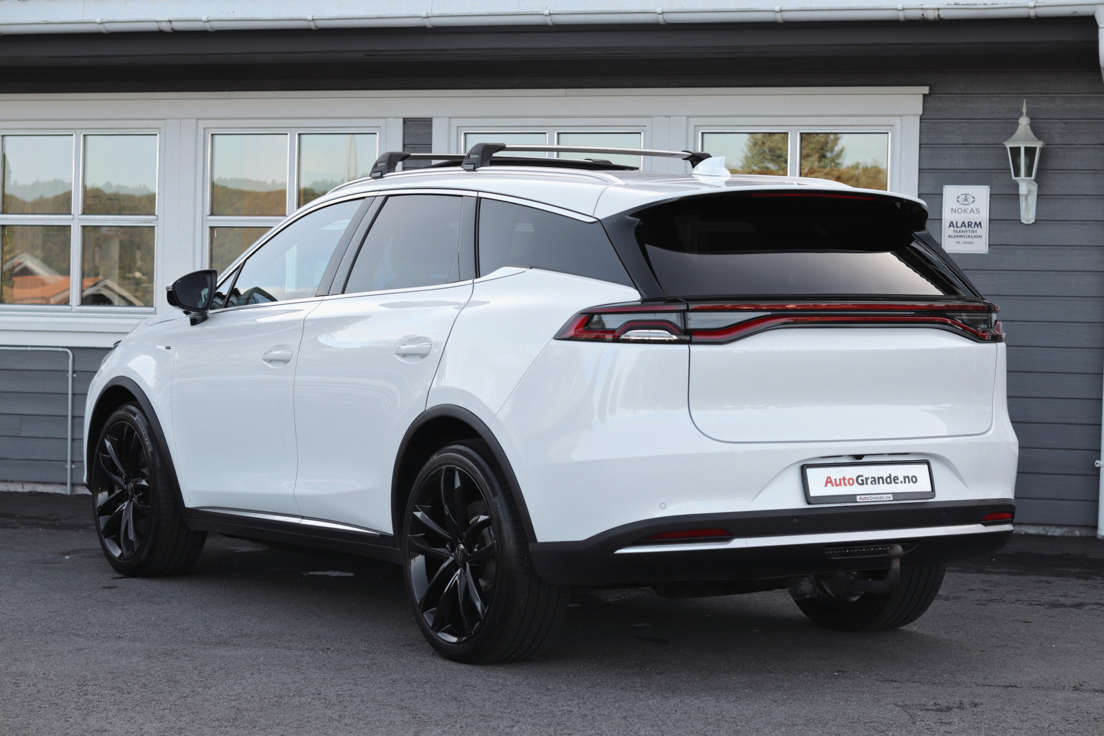 BYD Tang